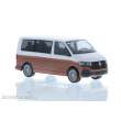 Rietze 11673 - Volkswagen T6.1 Bus KR candyweiß/copper bronze, 1:87