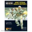 Warlord Games 402214001 - Soviet Veteran Squad in Snowsuits