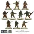 Warlord Games 402213002 - US Army Veterans Squad (Winter)