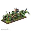 Mantic MGKWR302 - Trident Realm Riverguard Troop