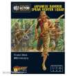 Warlord Games 402216001 - Japanese Bamboo Spear Fighter