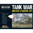 Warlord Games 402011050 - Tank War British Starter Set