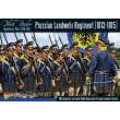 Warlord Games 302012501 - Prussian Landwehr 1813-1815