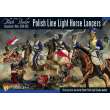 Warlord Games 302212001 - Polish Line Light Horse Lancers