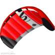 Invento 117731 - HQ - Symphony Pro 1.3 Neon Red, Lenkmatte, ab 8 Jahren, 55x130cm