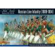 Warlord Games 302012201 - Russian Line Infantry 1809-1814