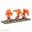 Mantic MGKWS403 - Forces of Nature Fire Elemental