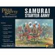 Warlord Games 202014001 - Samurai Starter Army