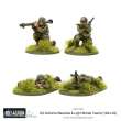 Warlord Games 403013106 - US Airborne Bazooka & Light Mortar