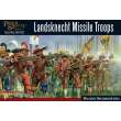 Warlord Games 202016003 - Landsknecht Missile Troops