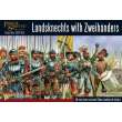 Warlord Games 202016002 - Landsknechts with Zweihanders