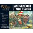 Warlord Games 209916002 - Landsknecht Starter Army