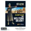 Warlord Games 401010008 - Western Desert Book (englisch)