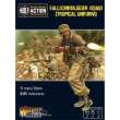 Warlord Games 402212105 - Fallschirmjager Squad