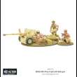 Warlord Games 403011019 - 8th Army 6 pounder ATG