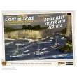 Warlord Games 782011001 - Royal Navy Vosper MTB flotilla