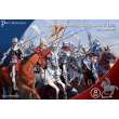 Perry Miniatures Agincourt Mounted Knights 1415-1429 AO70