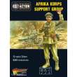 Warlord Games 402212005 - Afrika Korps Support Group