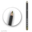 AK-Interactive AK10006 - Watercolor Pencil Olive Green