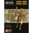 Warlord Games 402214004 - Soviet Army Support Group