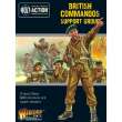 Warlord Games 402211102 - British Commandos Support Group