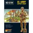 Warlord Games 402213004 - US Army Support Group