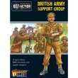 Warlord Games 402211011 - British Army Support Group