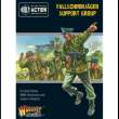 Warlord Games 402212106 - Fallschirmjäger Support Group