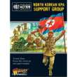 Warlord Games 402218105 - North Korean KPA Support Group