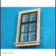 Igra Model 12100487 - Fensterset kleine - rot