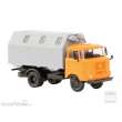 Hädl 121050-15 - IFA W50L LAKII, Pastellorange