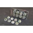 Gamers Grass GGB-UWR32 - Urban Warfare Bases 32mm