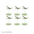 Warlord Games 772212014 - Messerschmitt Bf 109G squadron