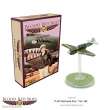 Warlord Games 772211013 - P-40 Warhawk Ace Tex Hill