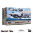 Warlord Games 742412002 - US Navy fleet