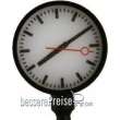 Beli-Beco 122021 - Wanduhr, Spur 1 (1:32), 3V