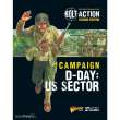 Warlord Games 401010019 - D-Day: The US Sector campaign book