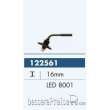 Beli-Beco 122561 - Wandlampe, Spur 1 (1:32), 3V