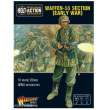 Warlord Games 402212101 - Waffen SS Section - Early War