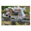 Warlord Games 318810001 - Waterloo - La Haye Sainte Scenery