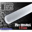 Greenstuff World GS-1627 - Strukturwalze - Pflaster 15mm