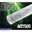 Greenstuff World GS-1397 - Strukturwalze - Aztekisch