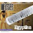 Greenstuff World GS-1375 - Strukturwalze - Ägypten