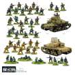 Warlord Games 402015804 - Italian Army & Blackshirts starter