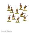 Warlord Games 402215803 - Italian Colonial Troops Infantry