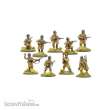 Warlord Games 402215802 - San Marco Marines Infantry Section