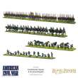 Warlord Games 312004002 - ACW Confederate Cavalry & Zouaves