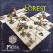 PWork Wargames PWFT00320MDF - MDF RPG Tiles The Forest