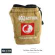 Warlord Games WGB-BAG-06 - Bolt Action Desert Rat Dice Bag