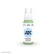 AK-Interactive AK11131 - AK 3GEN Pastel Green 17ml